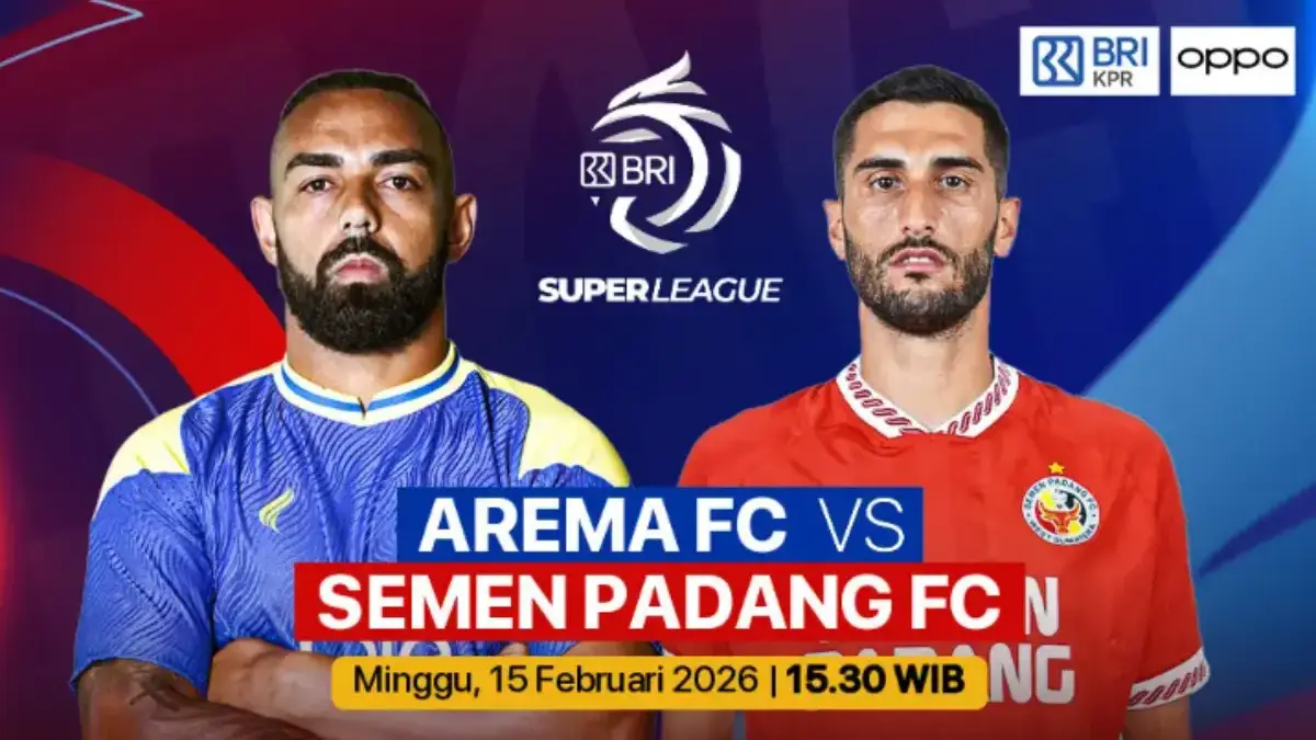 BRI Super League 2025/2026