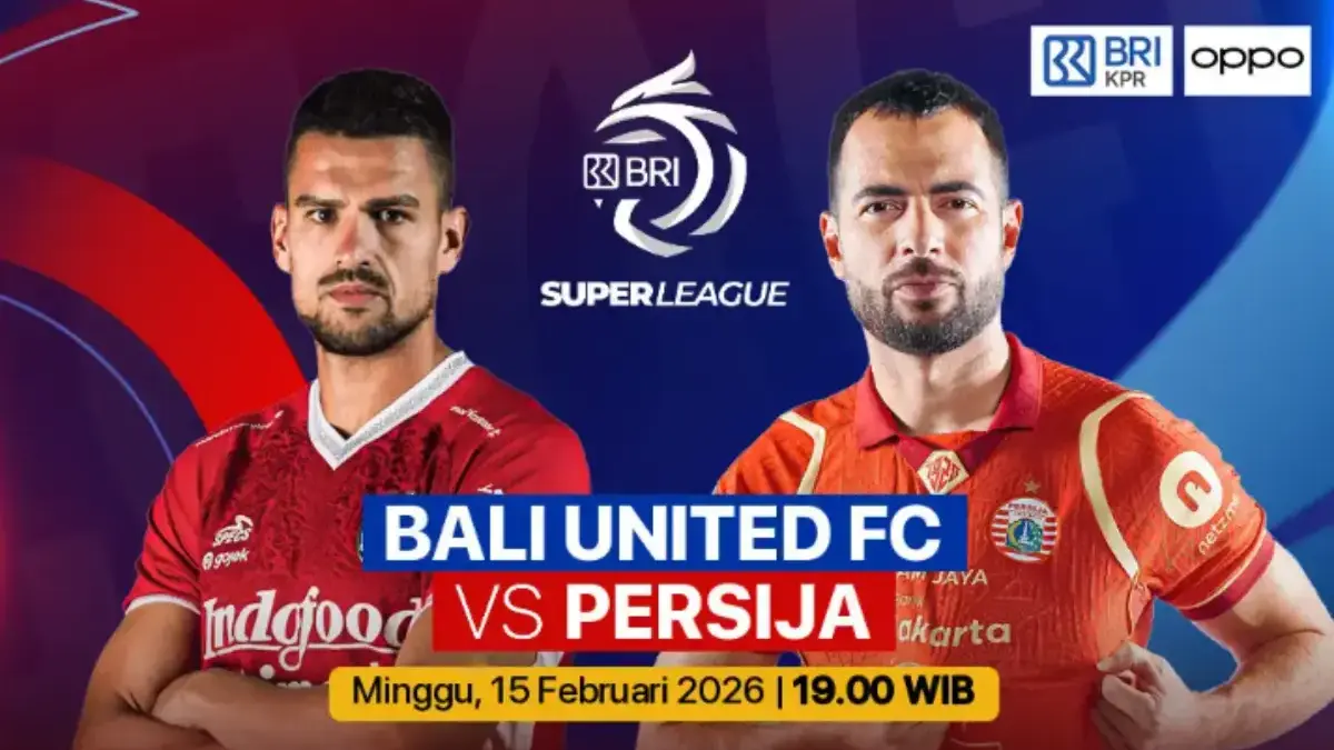 BRI Super League 2025/2026