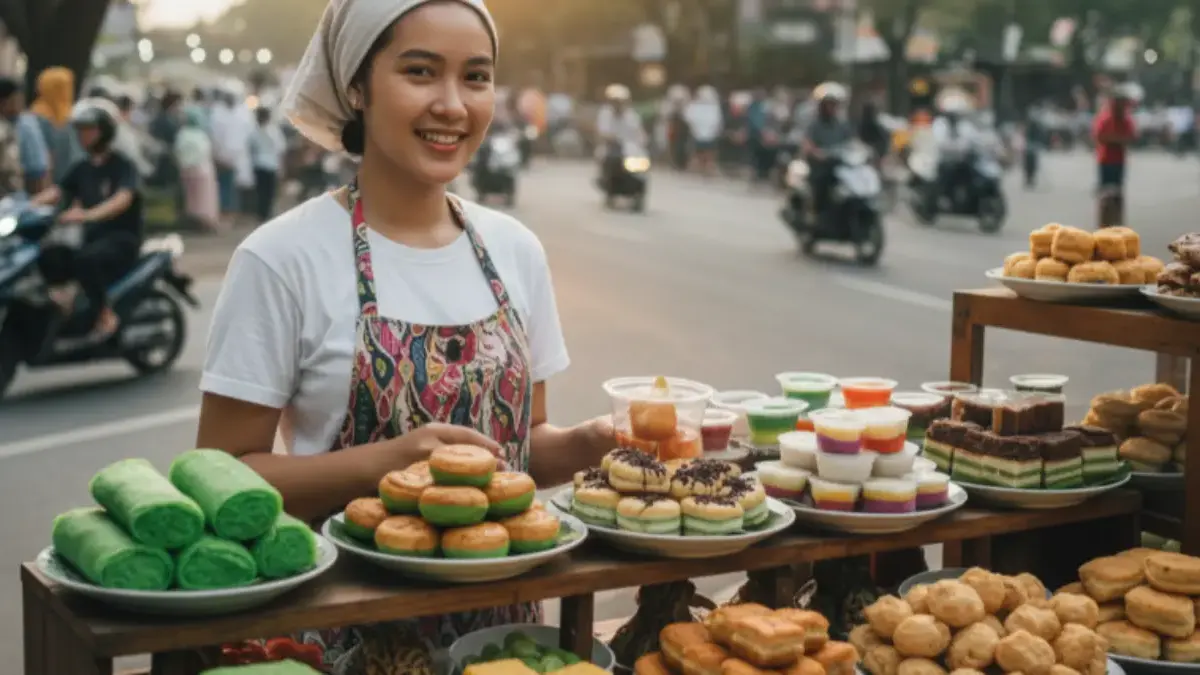 Mau Cuan di Ramadan 2026? Yuk Coba 17 Ide Jualan Takjil Kekinian Ini Ide Jualan Takjil