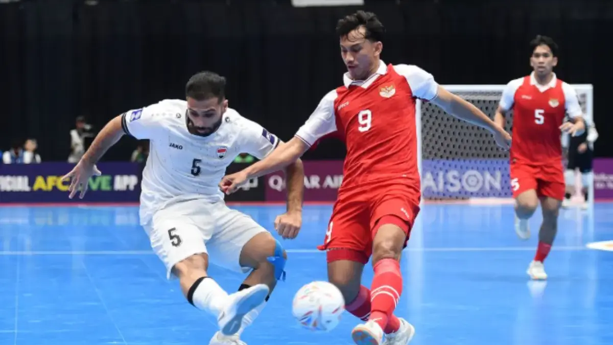 AFC Futsal Asian Cup Indonesia 2026
