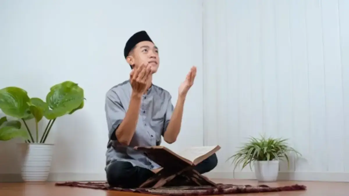 Bacaan Doa Megengan yang Bisa Diamalkan Puasa Ramadan, Lengkap Arab-Latin dan Artinya Ramadan 2026