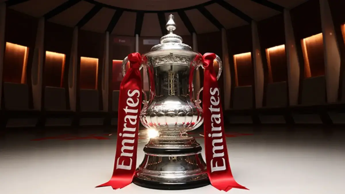 Hasil Drawing Babak 16 Besar FA Cup 2026: Pertandingn Arsenal dan Liverpool Hadapi Siapa? FA Cup 2026