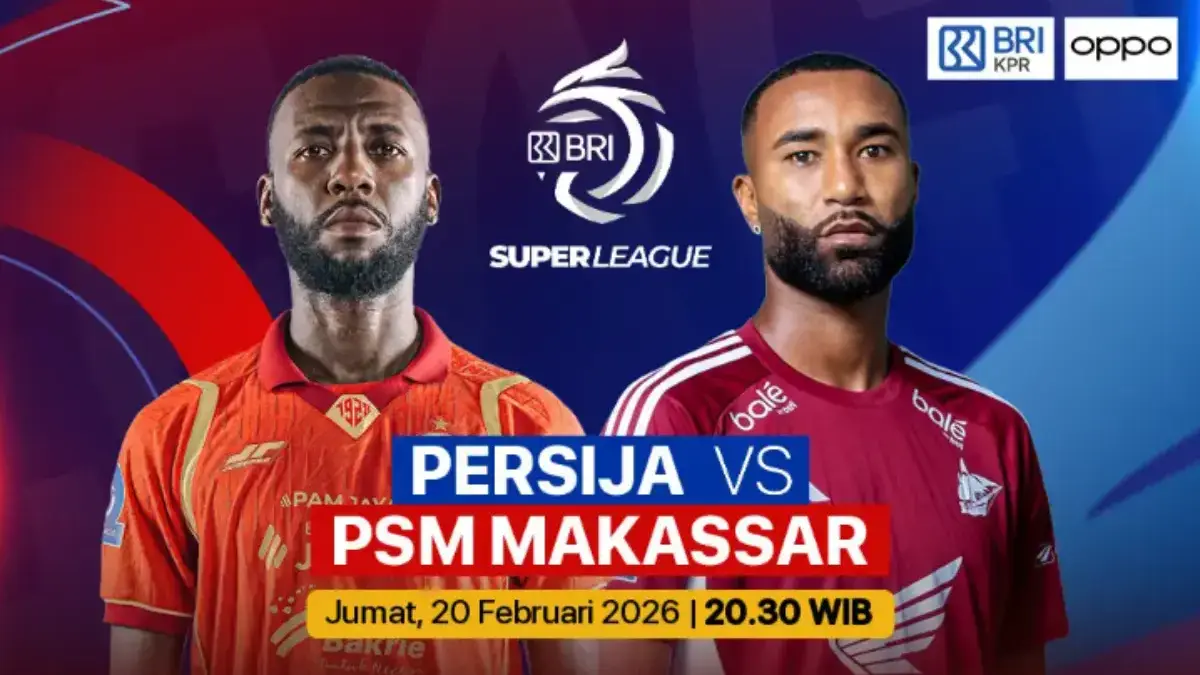 BRI Super League 2025/2026