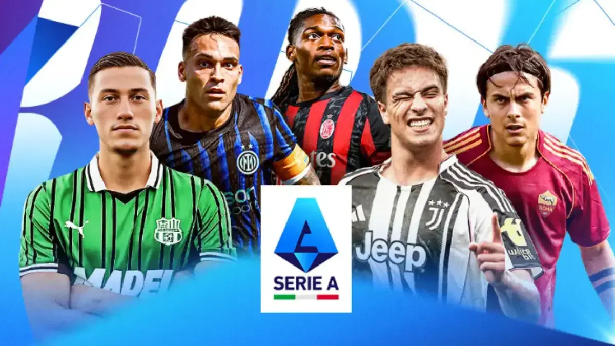 Jadwal Pertandingan Liga Italia 21-24 Februari 2026 Live ANTV, Cek Daftar Big Match Serie A