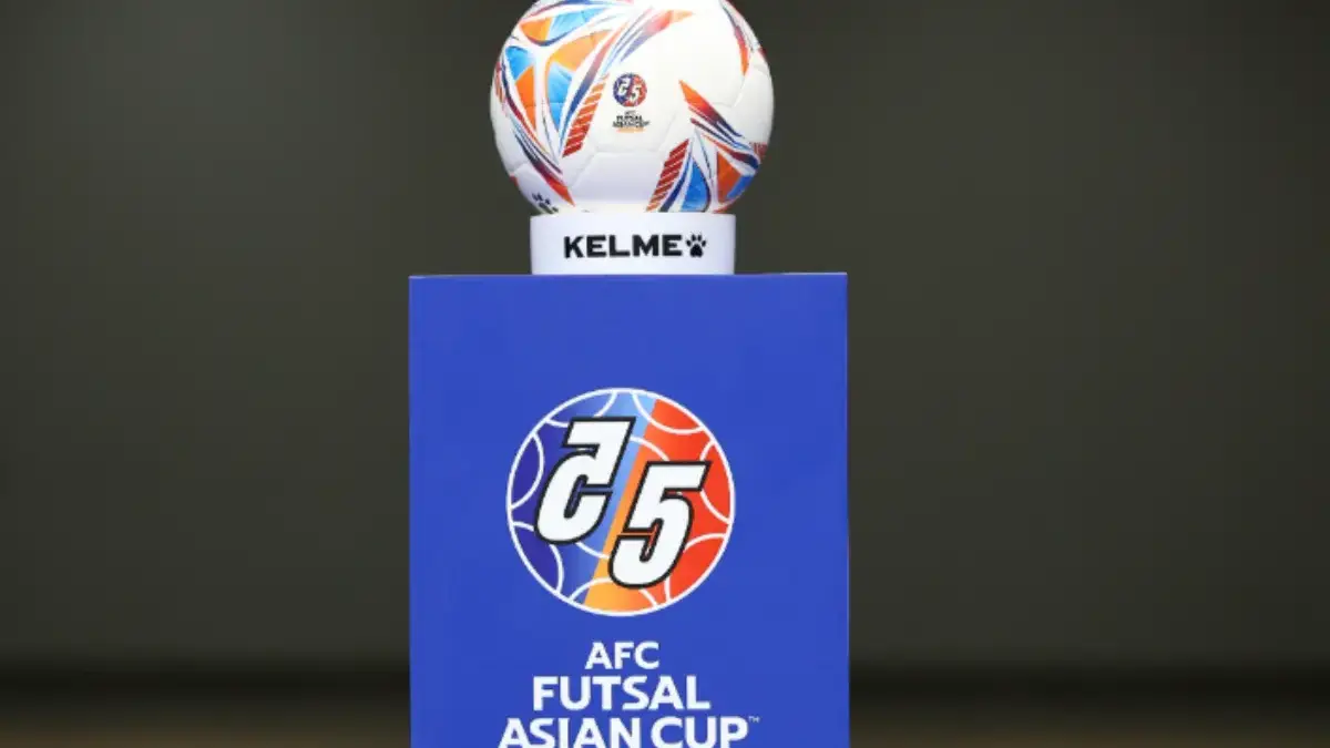 AFC Futsal Asian Cup Indonesia 2026