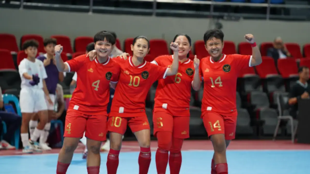 AFF Futsal 2026 Putri