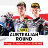 WSBK Australia 2026