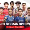 German Open 2026