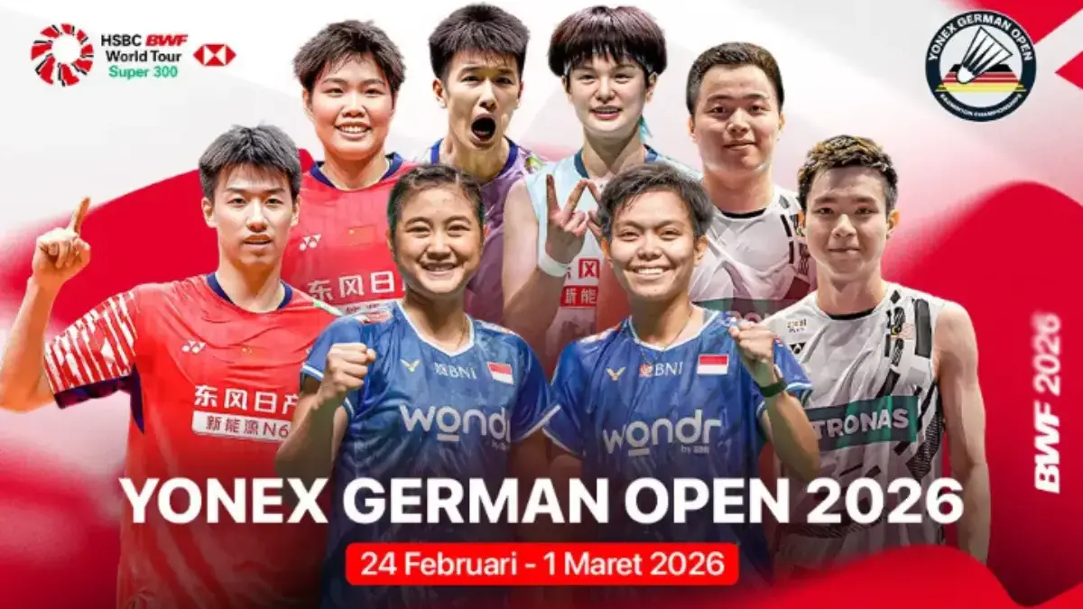 German Open 2026