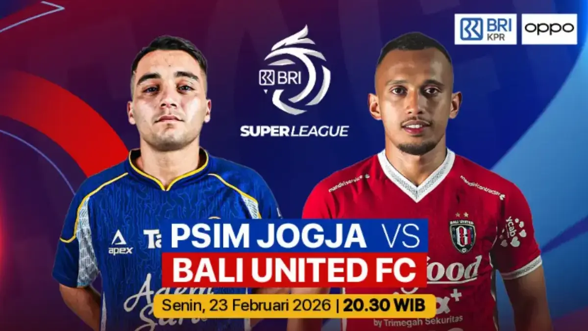 BRI Super League 2025/2026