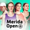 Merida Open 2026