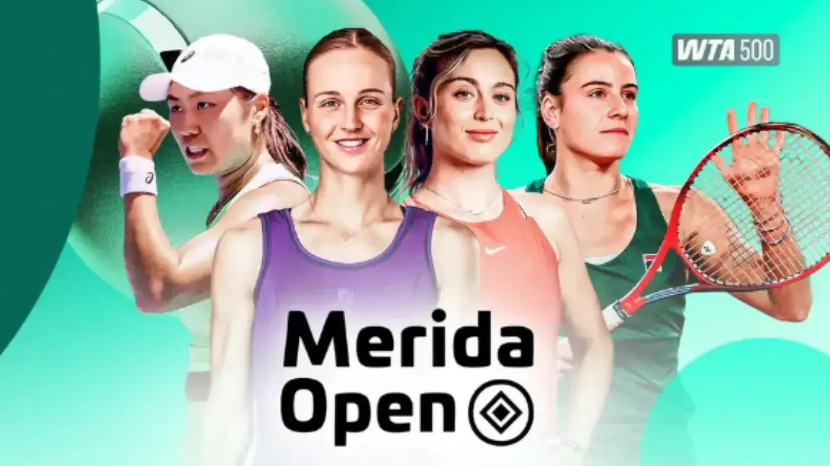 Merida Open 2026
