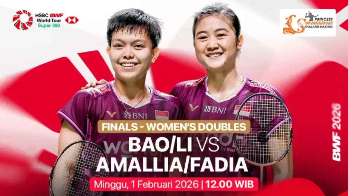 Thailand Masters 2026