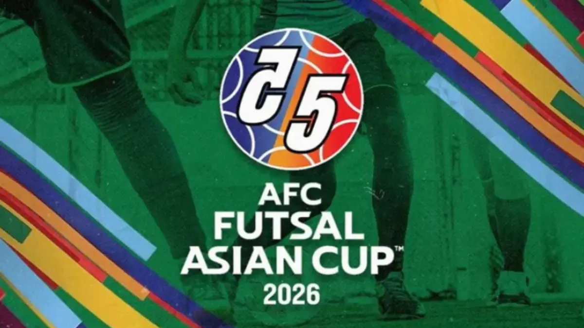 AFC Futsal Asian Cup Indonesia 2026