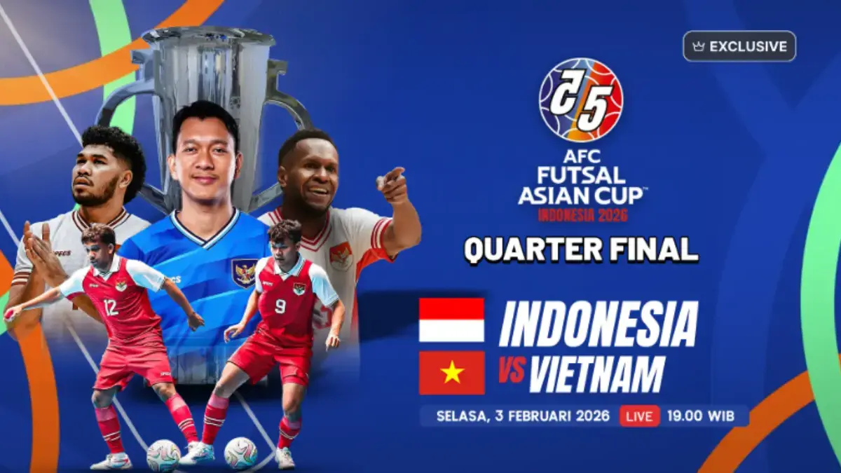 AFC Futsal Asian Cup Indonesia 2026