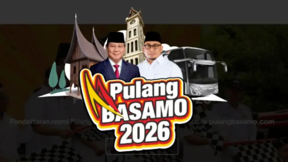 Info Mudik 2026
