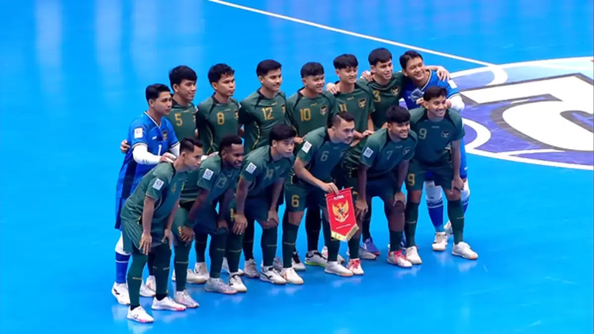AFC Futsal Asian Cup Indonesia 2026