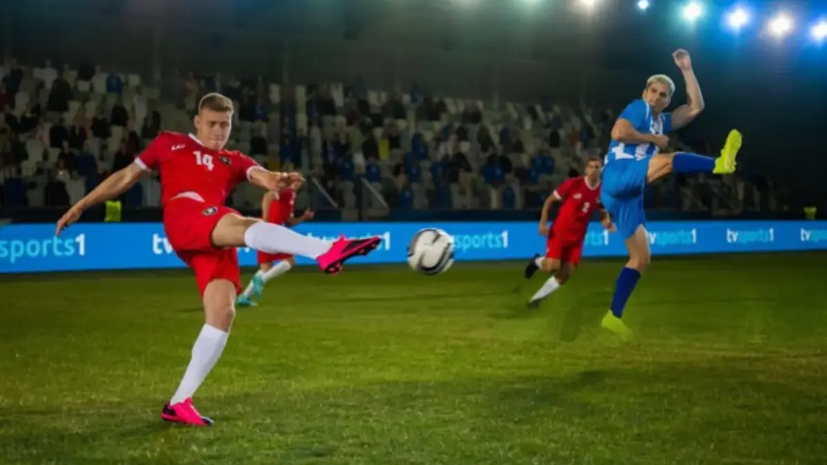 Sepak Bola Malam Ini