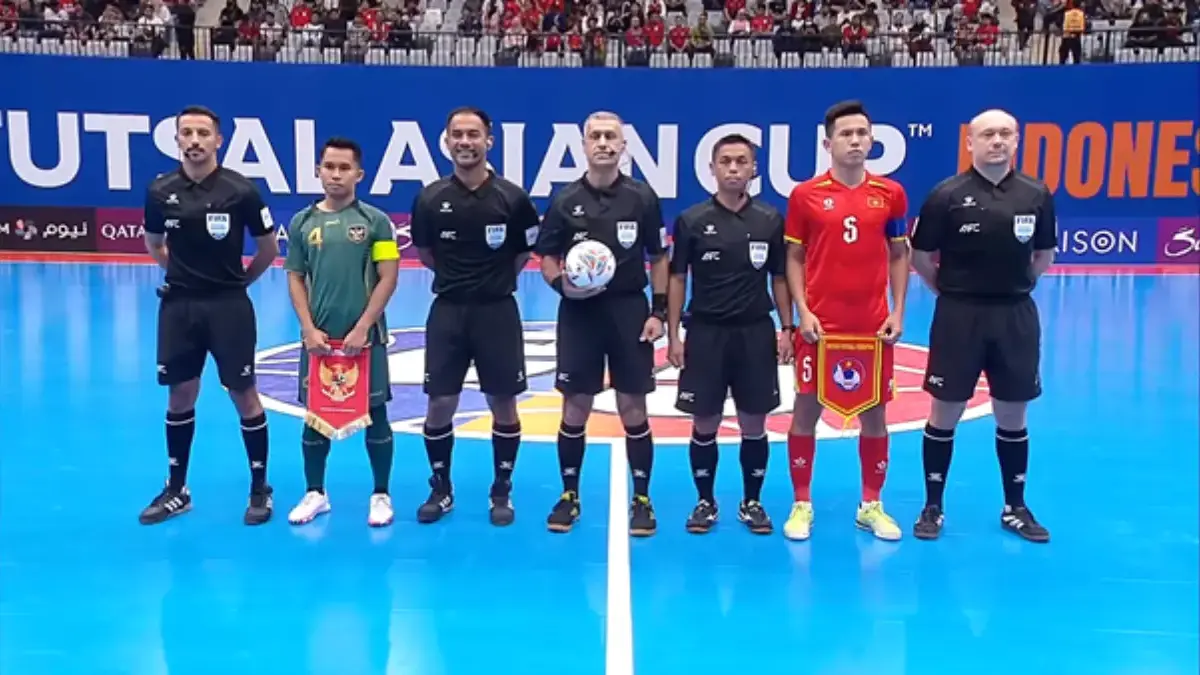 AFC Futsal Asian Cup Indonesia 2026