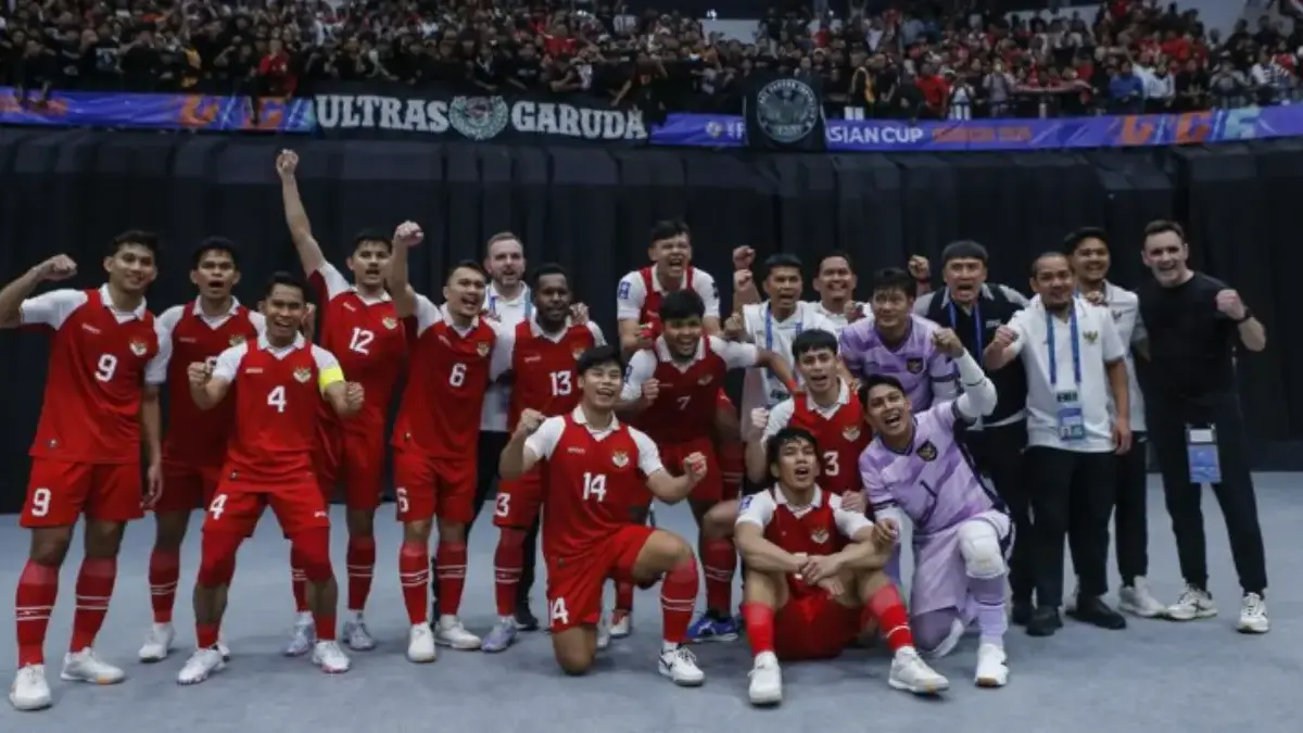 AFC Futsal Asian Cup Indonesia 2026