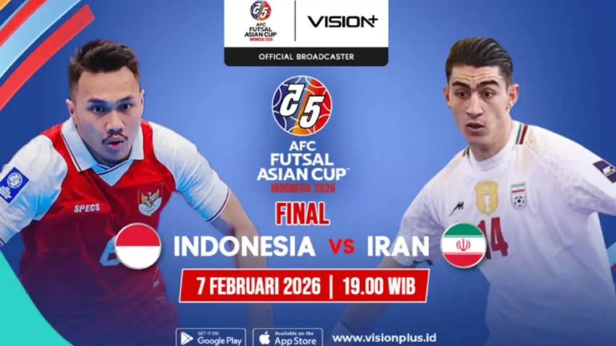 AFC Futsal Asian Cup Indonesia 2026