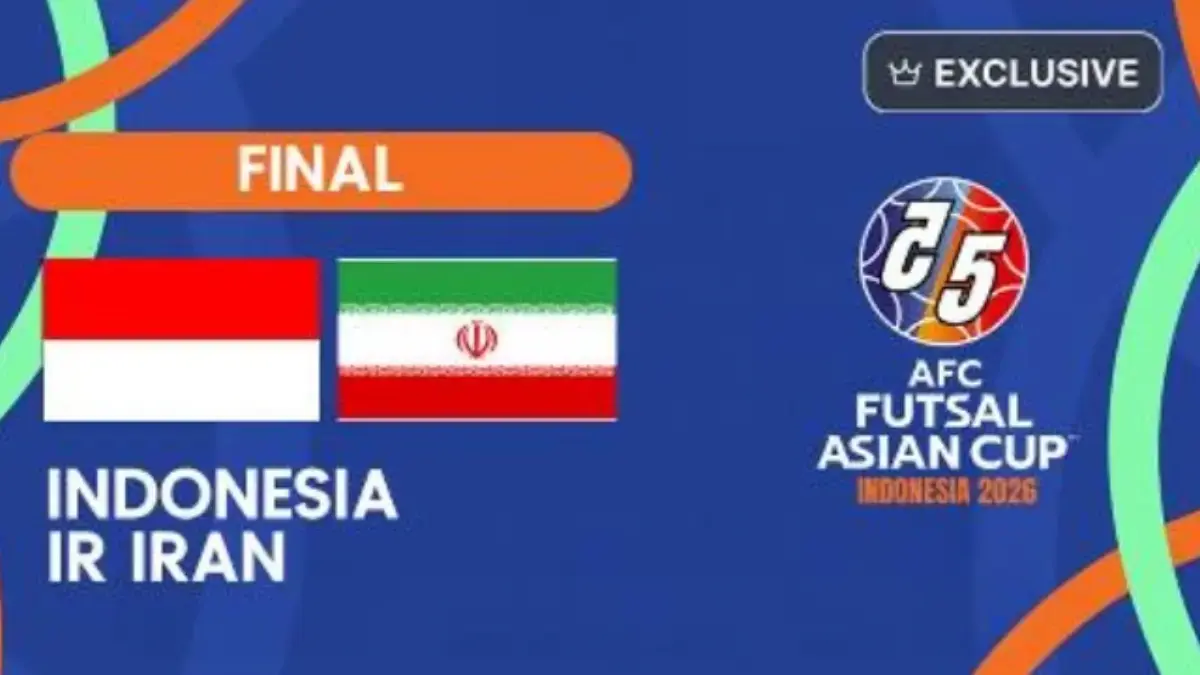 AFC Futsal Asian Cup Indonesia 2026