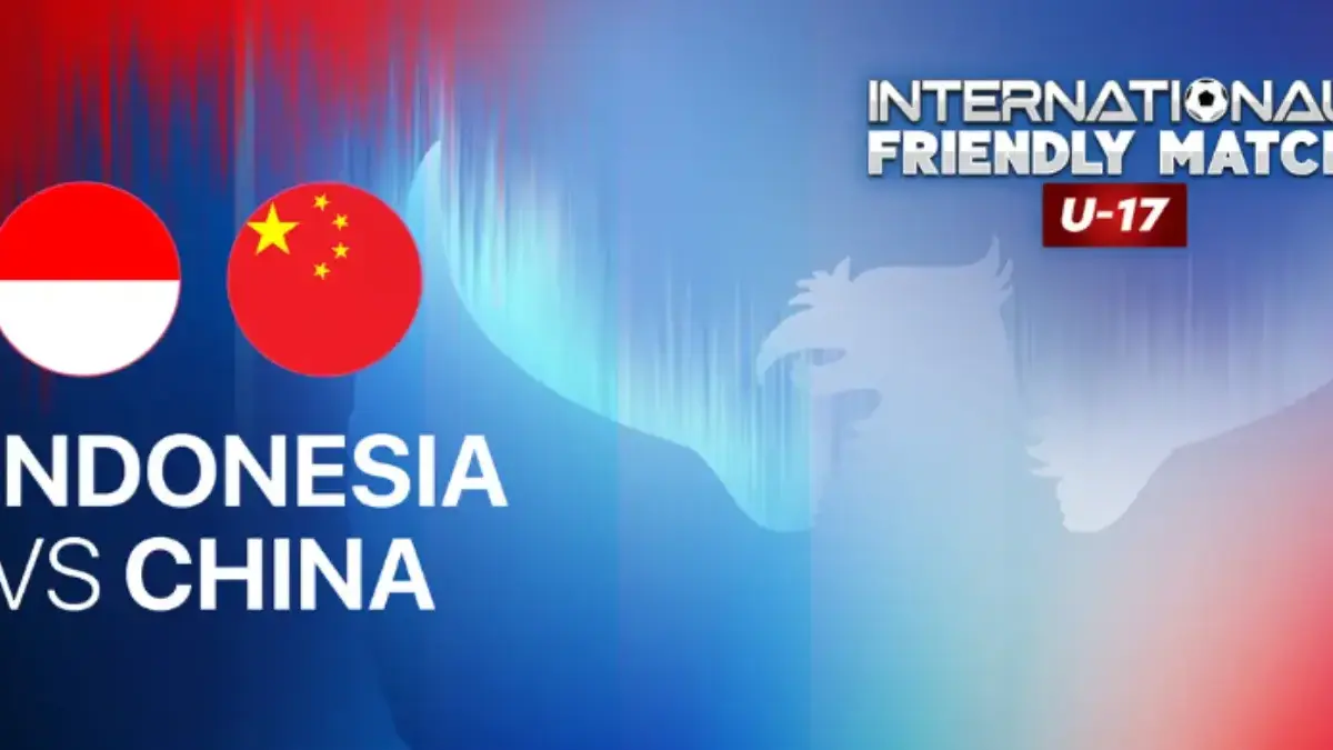 International Friendly Match Timnas U-17