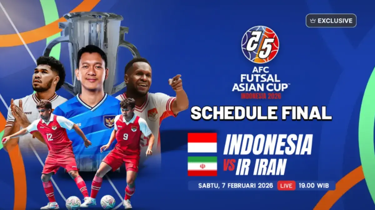 AFC Futsal Asian Cup Indonesia 2026