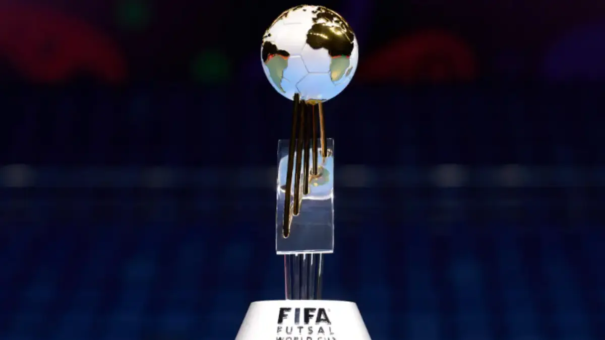 Piala Dunia Futsal 2028