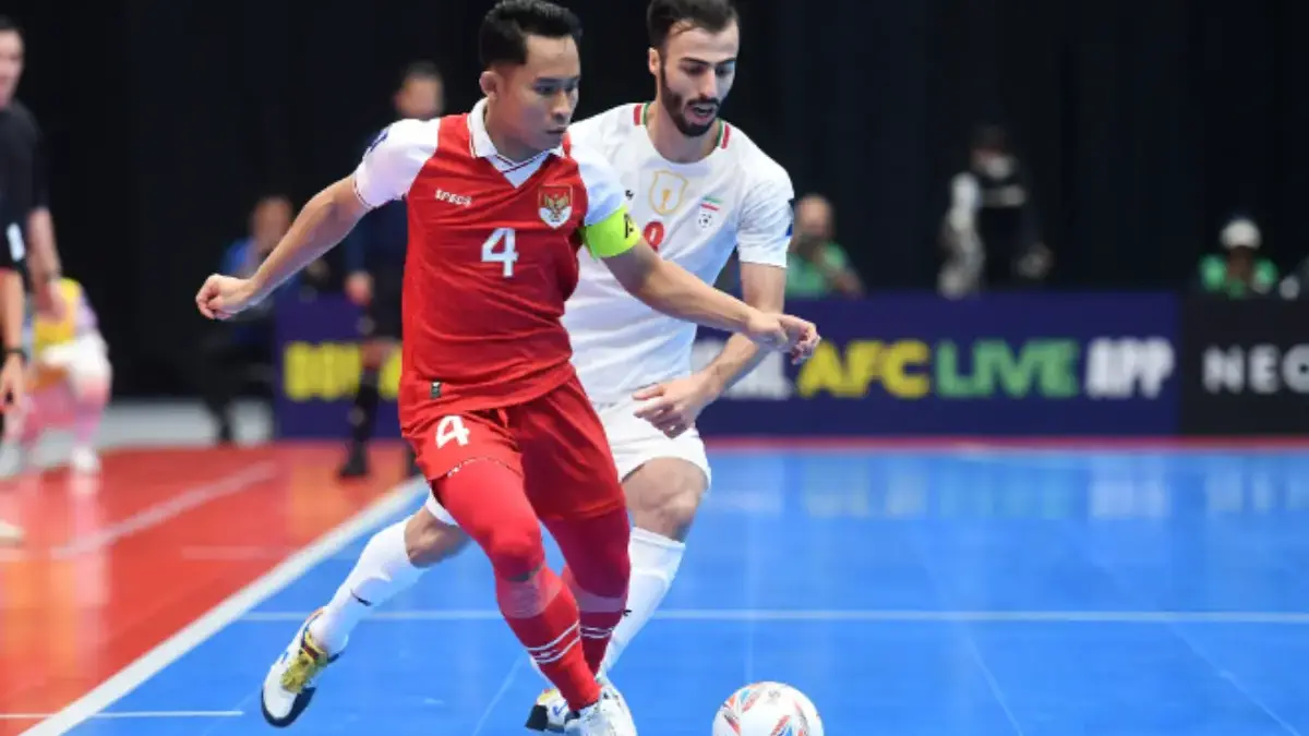 AFC Futsal Asian Cup Indonesia 2026
