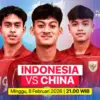 International Friendly Match Timnas U-17