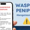 Modus Penipuan