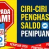 Modus Penipuan