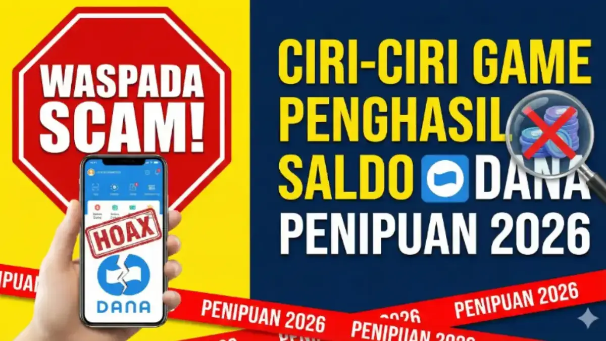 Modus Penipuan