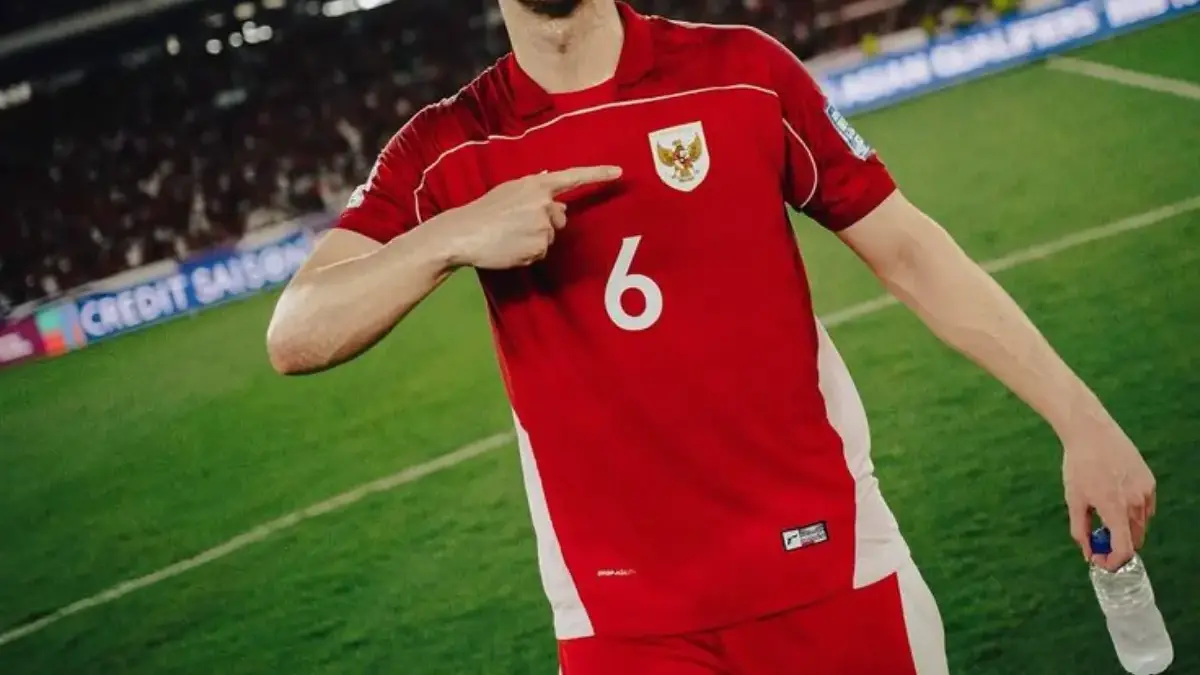 Dua Bintang Timnas Tersingkir, Sandy Walsh Jadi Satu-Satunya Wakil Indonesia yang Bertahan di Liga Thailand Sandy Walsh Jadi Satu-Satunya Wakil Indonesia yang Bertahan di Liga Thailand