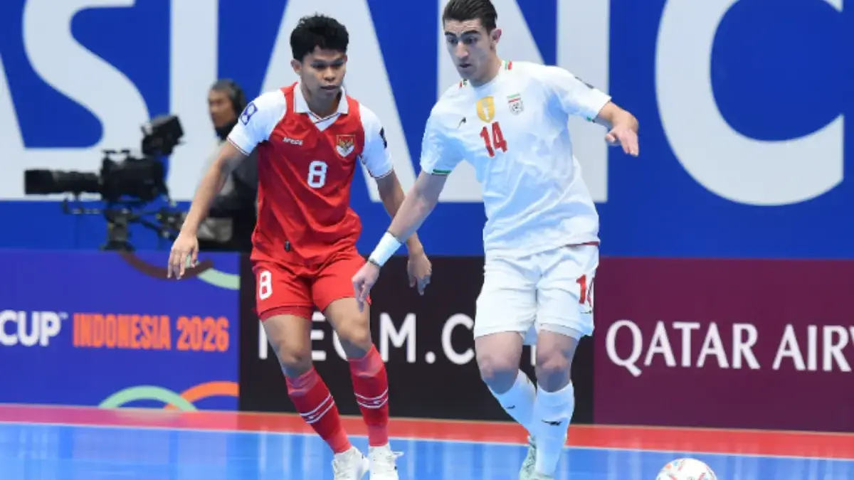 AFC Futsal Asian Cup Indonesia 2026