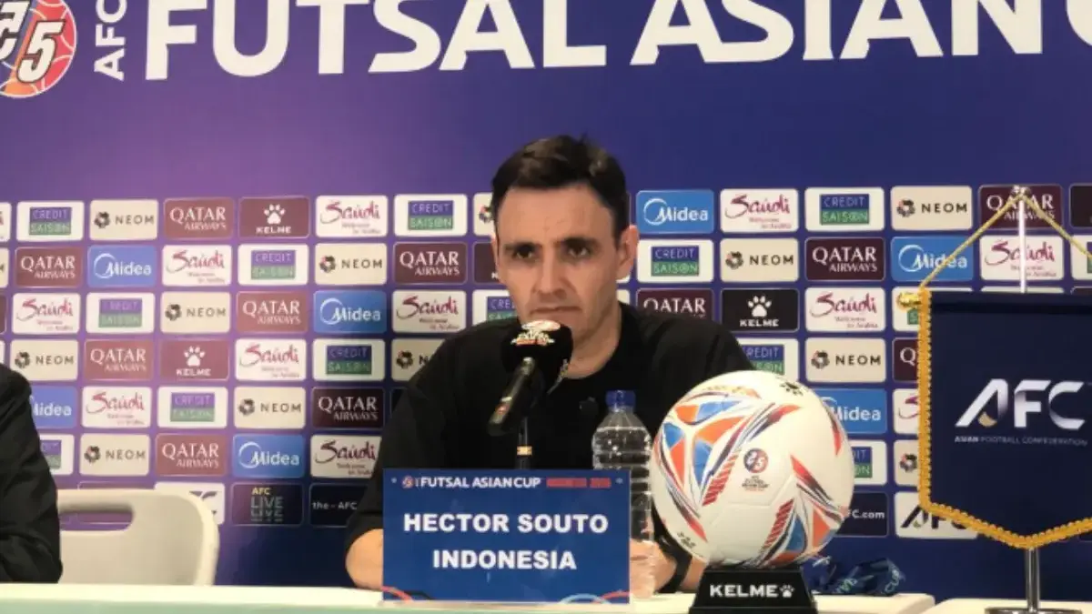 Timnas Futsal Indonesia