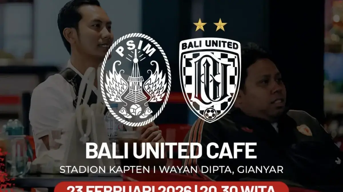 PSIM Jogja vs Bali United