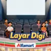 Bioskop Mini Alfamart