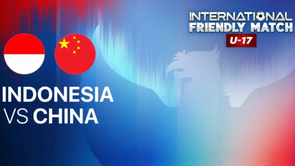 International Friendly Match Timnas U-17