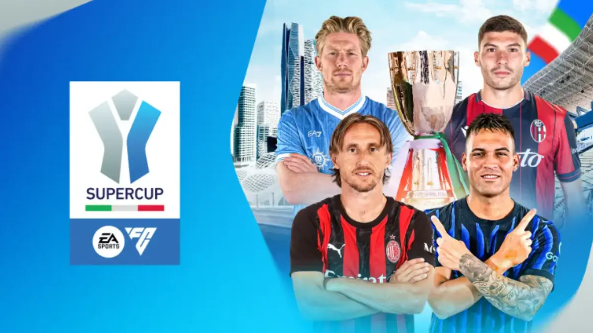 Coppa Italia 2025/2026