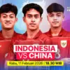 International Friendly Match Timnas U-17
