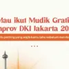Mudik Gratis DKI Jakarta