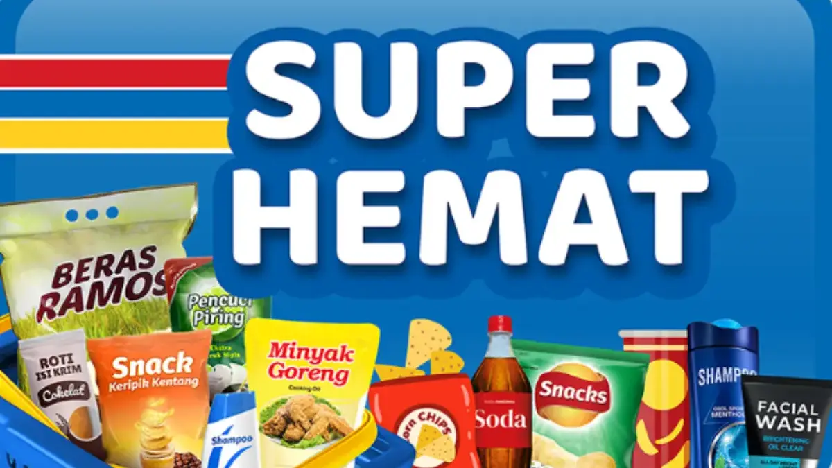 Promo Indomaret