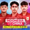 International Friendly Match Timnas U-17