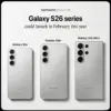 Samsung Galaxy 26 Series