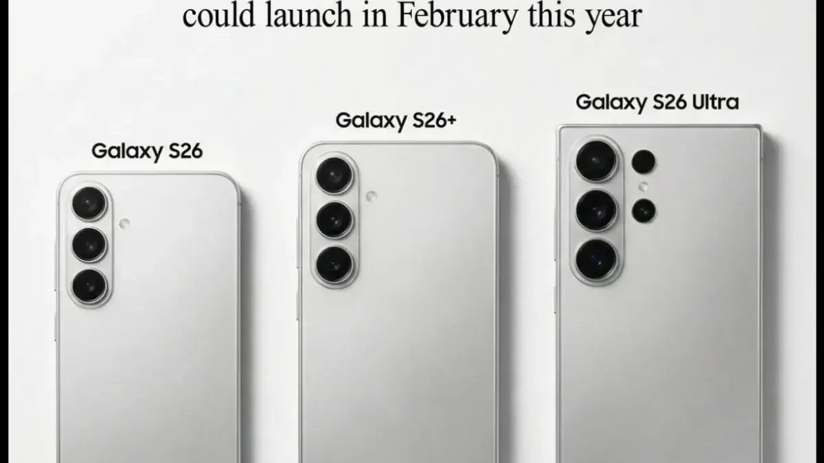 Samsung Galaxy S26 Series: Menampilkan Inovasi Kecerdasan Buatan dan Kinerja Optimal Samsung Galaxy 26 Series