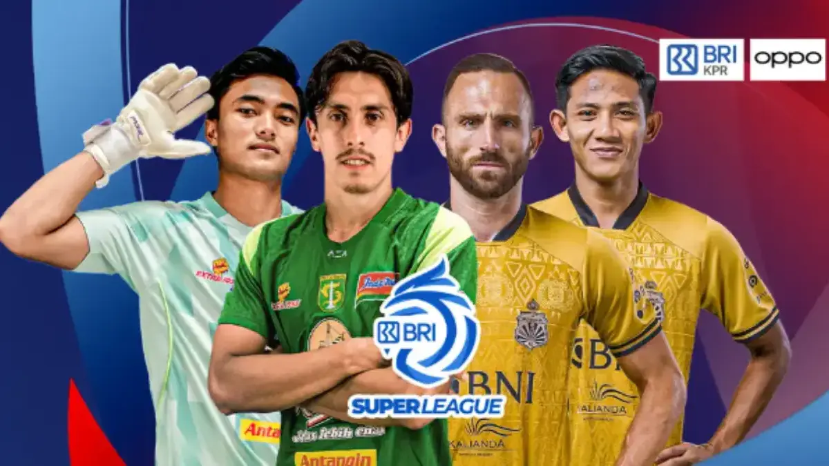 BRI Super League 2025/2026