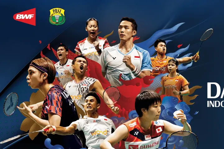 Jadwal Lengkap Indonesia di BATC 2026: Tim Putra & Putri Mulai Bertarung Besok, Lawan Malaysia dan Jepang! foto