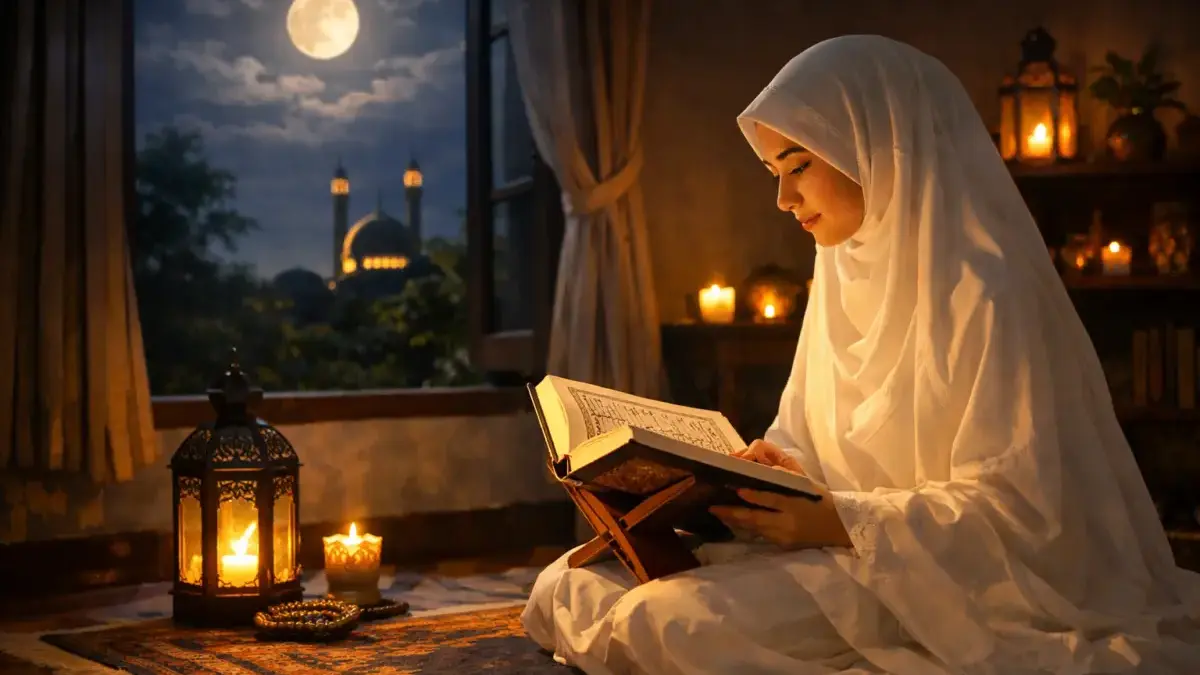 Cara Mengamalkan Surat Shad Ayat 54 di Malam Nisfu Syaban, Agar Rezeki Tak Habis-habis Sepanjang Tahun! Cara Mengamalkan Surat Shad Ayat 54 di Malam Nisfu Syaban, Agar Rezeki Tak Habis-habis